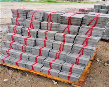 中鐵十一局集團承接隧道項目使用我司產(chǎn)品西安橋梁樁基墊塊